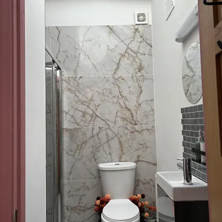 Apartamento Rushbrooke *