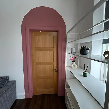 Apartamento Rushbrooke *