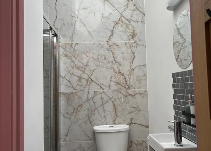 Apartamento Rushbrooke *